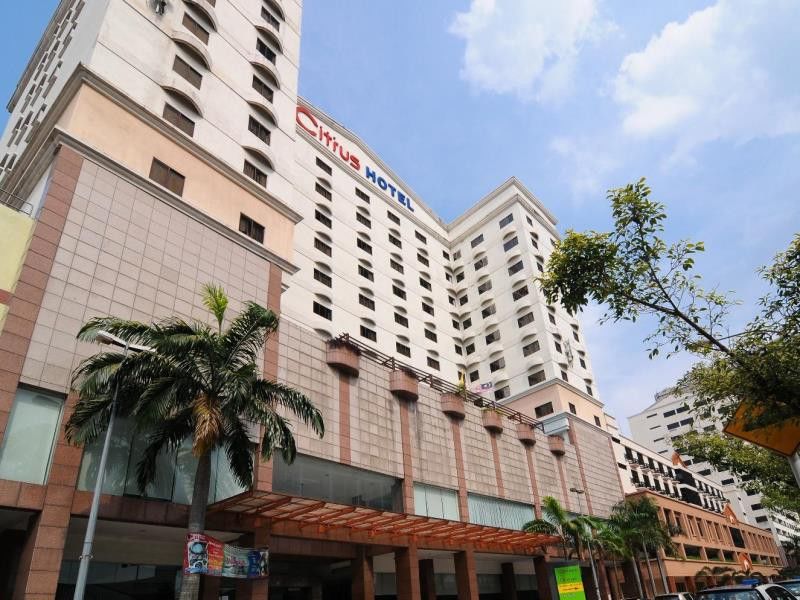 Q Hotel Kuala Lumpur Bagian luar foto