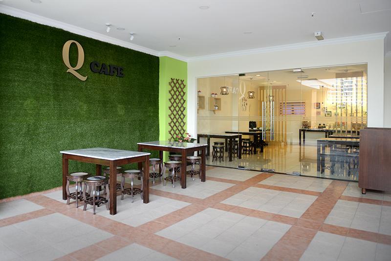 Q Hotel Kuala Lumpur Bagian luar foto